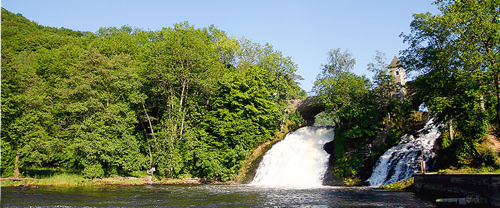 Les Cascades de Coo