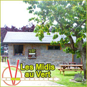 Les midis au vert Sandwichs-Glaces-Boissons Espace pique-nique